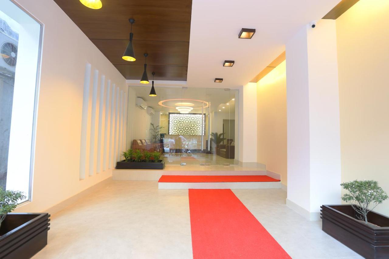 Holy Inn סילט מראה חיצוני תמונה